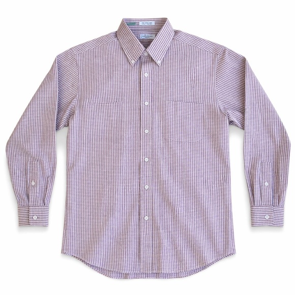 NWOT Men’s Yves Saint Laurent YSL Dress shirt/button down 16 32 33. - Picture 2 of 3